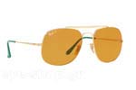 Occhiali da Sole Unisex Rayban 3561 9105N9 polarized size 57
