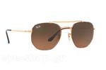 Occhiali da Sole Uomo Rayban 3648-THE-MARSHAL 910443 size 54
