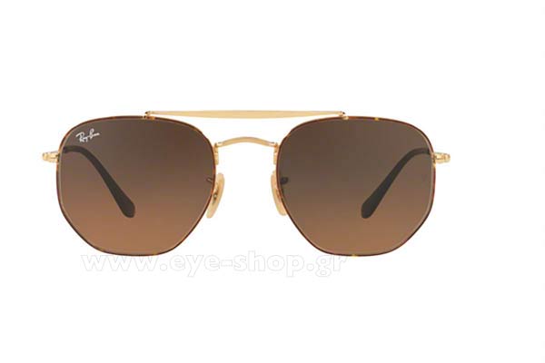 Rayban 3648 THE MARSHAL