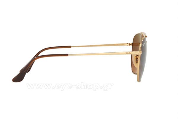 Rayban modello 3648 THE MARSHAL di colore 910443