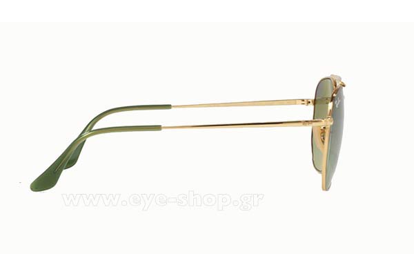 Rayban modello 3648 THE MARSHAL di colore 91034M