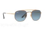 Occhiali da Sole Unisex Rayban 3648-THE-MARSHAL 91023M size 54