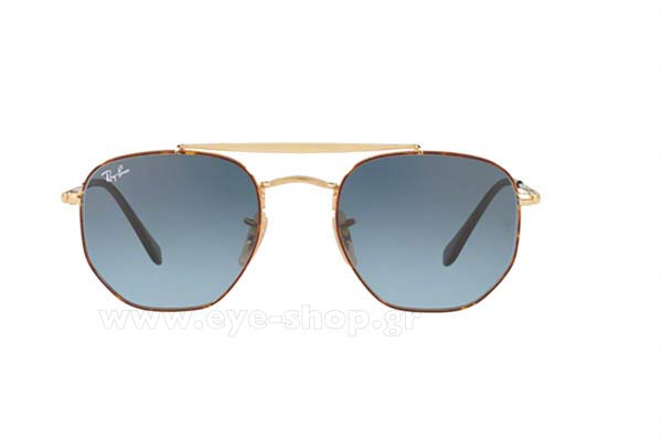 Rayban 3648 THE MARSHAL