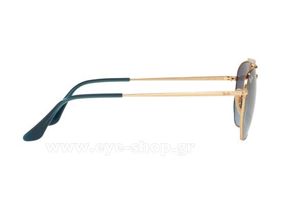 Rayban modello 3648 THE MARSHAL di colore 91023M