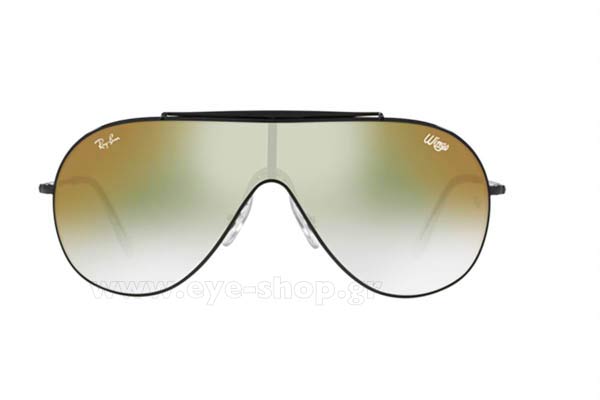 Rayban 3597 WINGS