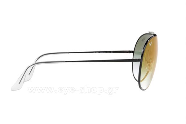 Rayban modello 3597 WINGS di colore 002/W0