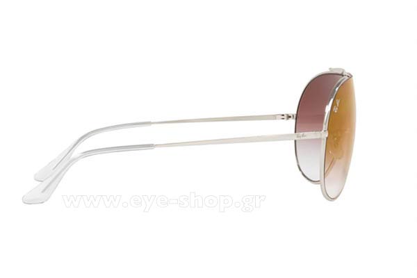 Rayban modello 3597 WINGS di colore 003/V0