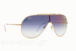 Occhiali da Sole Uomo Rayban 3597-WINGS 001/X0 size 33