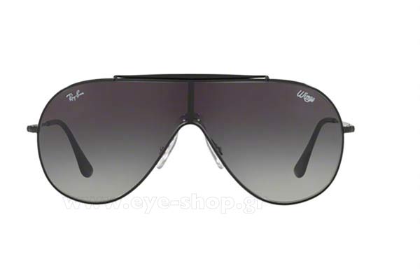 Rayban 3597 WINGS