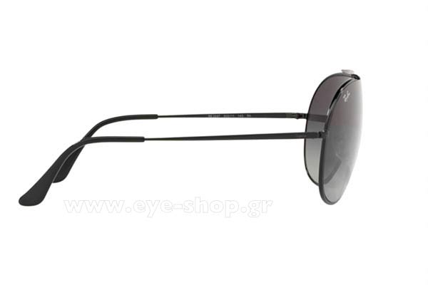 Rayban modello 3597 WINGS di colore 002/11