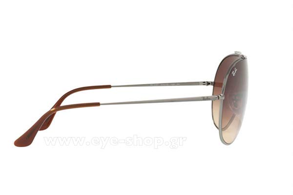 Rayban modello 3597 WINGS di colore 004/13