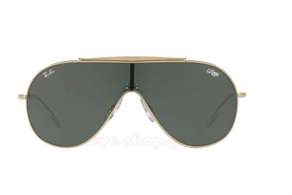 Rayban 3597 WINGS