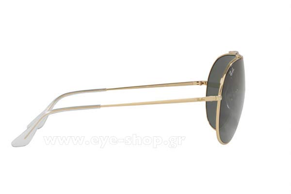 Rayban modello 3597 WINGS di colore 905071