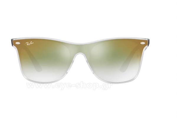 Rayban 4440N BLAZE WAYFARER