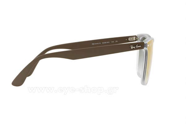 Rayban modello 4440N BLAZE WAYFARER di colore 6358W0