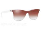 Occhiali da Sole Unisex Rayban 4440N-BLAZE-WAYFARER 6357V0 size 41