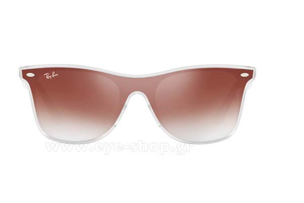 Rayban 4440N BLAZE WAYFARER