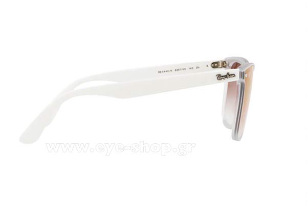 Rayban modello 4440N BLAZE WAYFARER di colore 6357V0
