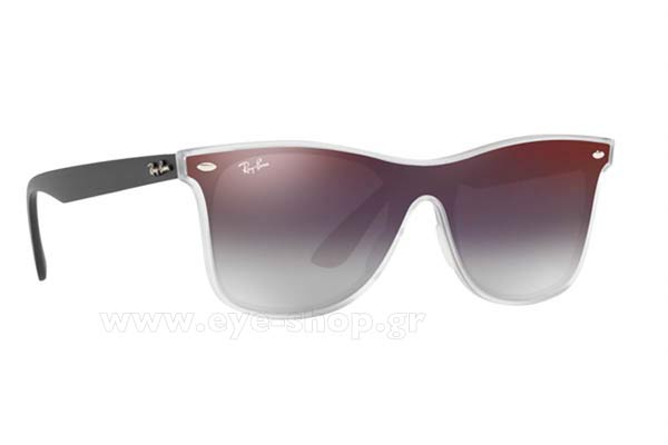 Occhiali Rayban 4440N BLAZE WAYFARER 6355U0