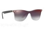 Occhiali da Sole Uomo Rayban 4440N-BLAZE-WAYFARER 6355U0 size 41