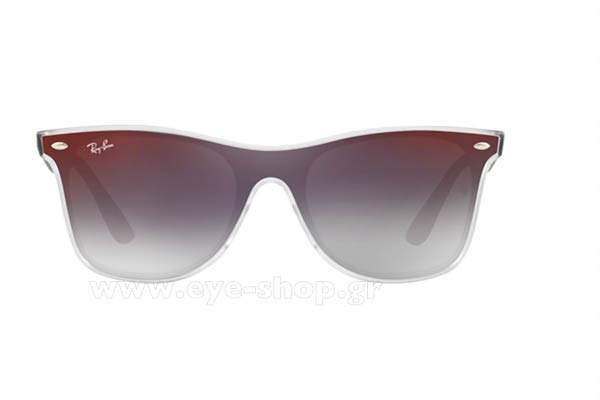 Rayban 4440N BLAZE WAYFARER
