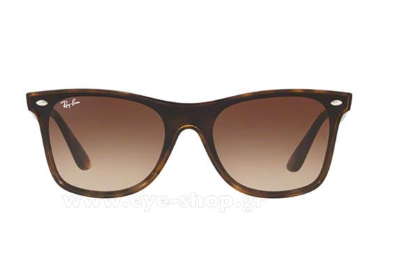 Rayban 4440N BLAZE WAYFARER