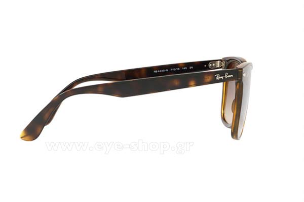 Rayban modello 4440N BLAZE WAYFARER di colore 710/13