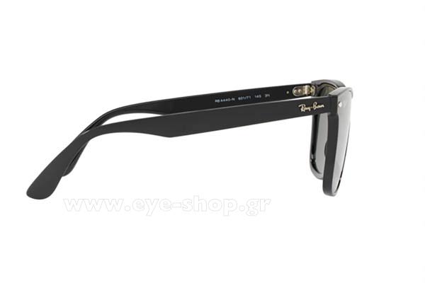 Rayban modello 4440N BLAZE WAYFARER di colore 601/71