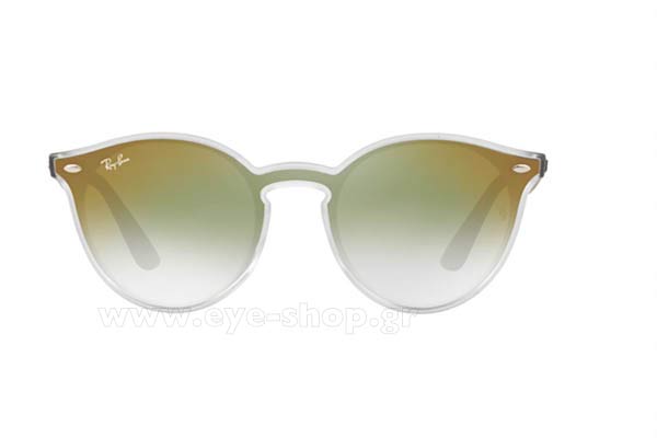 Rayban 4380N BLAZE