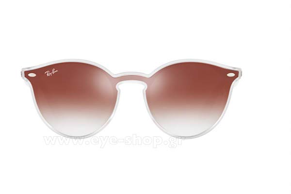 Rayban 4380N BLAZE