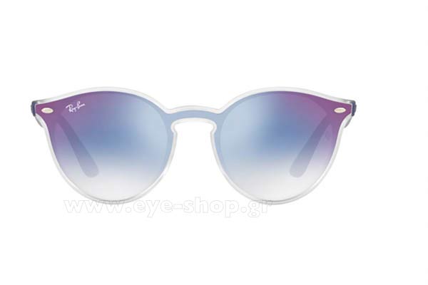 Rayban 4380N BLAZE