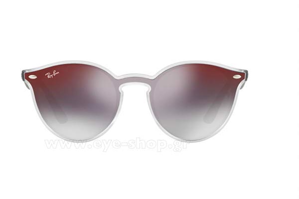 Rayban 4380N BLAZE