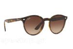 Occhiali da Sole Unisex Rayban 4380N-BLAZE 710/13 size 37