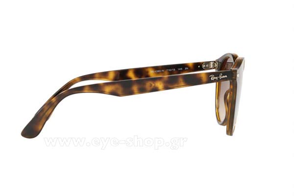 Rayban modello 4380N BLAZE di colore 710/13