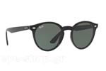 Occhiali da Sole Uomo Rayban 4380N-BLAZE 601/71 size 37
