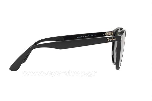 Rayban modello 4380N BLAZE di colore 601/71