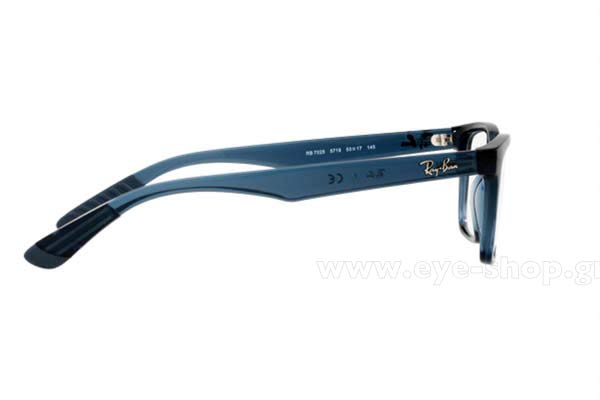 Rayban modello 7025 di colore 5719