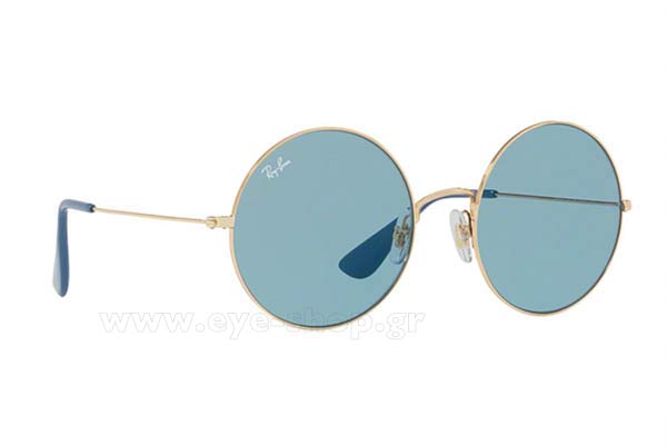 Occhiali Rayban 3592 The Ja Jo 001/F7