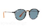 Occhiali da Sole Unisex Rayban 2447 124652 size 49