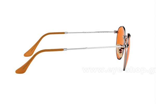 Rayban modello 3447 ROUND METAL di colore 9065V9