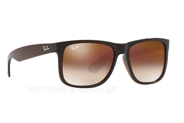 Occhiali Rayban Justin 4165 714/S0