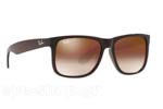 Occhiali da Sole Unisex Rayban Justin-4165 714/S0 size 54