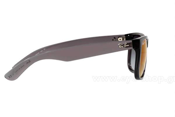 Rayban modello Justin 4165 di colore 606/U0