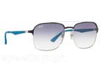 Occhiali da Sole Uomo Rayban 3570 910919 size 58