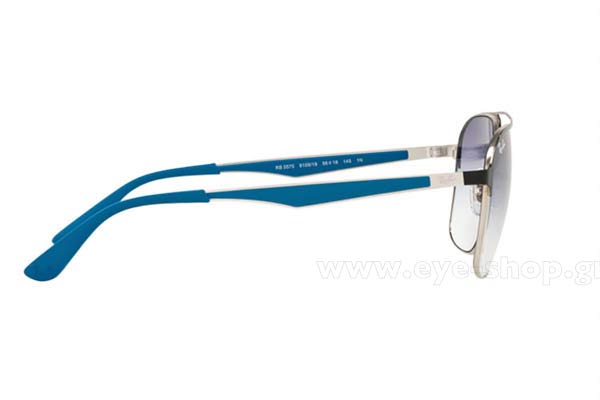 Rayban modello 3570 di colore 910919