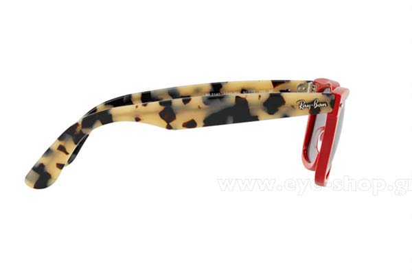 Rayban modello 2140 Wayfarer di colore 1243P2