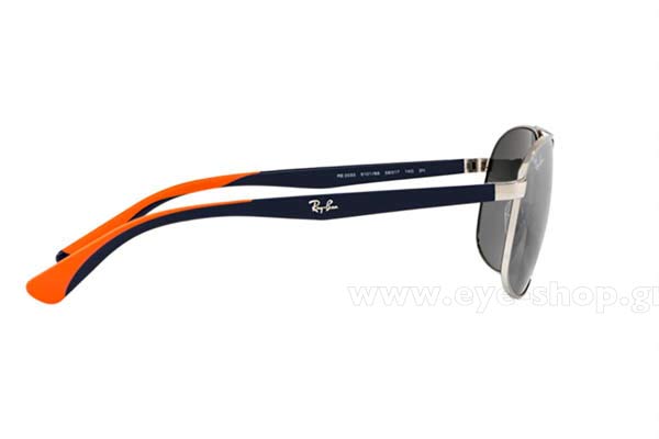 Rayban modello 3593 di colore 910188