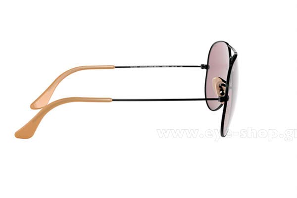 Rayban modello 3025 Aviator di colore 9066Z0