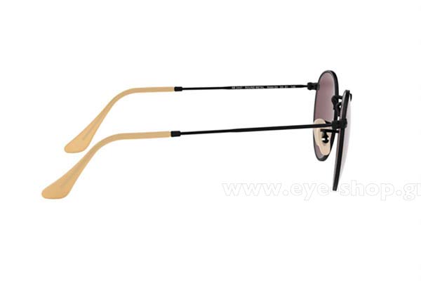 Rayban modello 3447 ROUND METAL di colore 9066Z0
