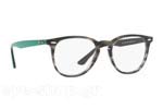 Occhiali da Vista Unisex Rayban 7159 5800 size 50